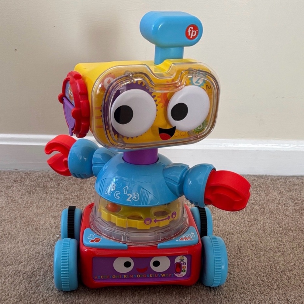 Fisher-Price Bright Learning Robot
